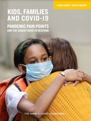 cover image of Kids, Families and COVID-19 Pandemic Pain Points and Urgent Need to Respond